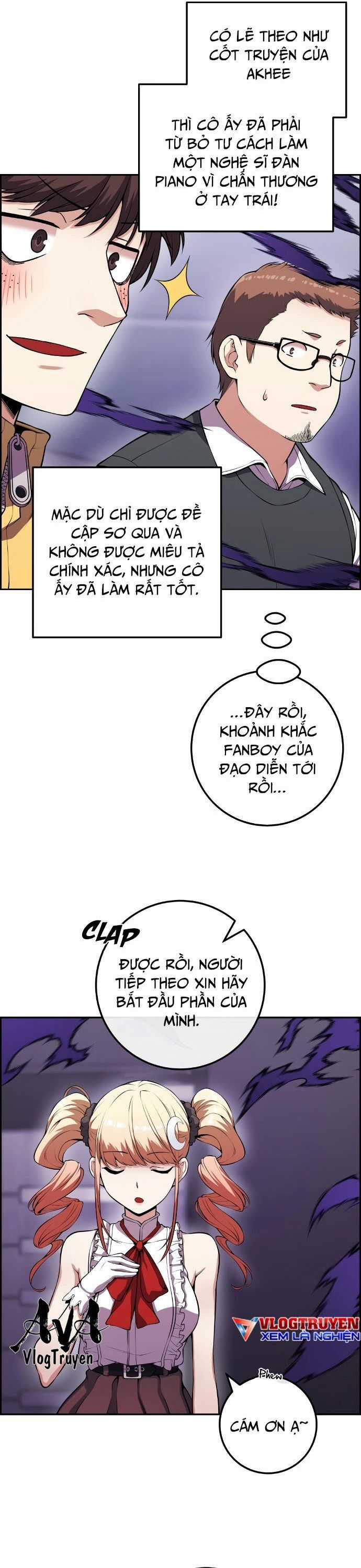 Nhân Vật Webtoon Na Kang Lim Chapter 70 trang 30