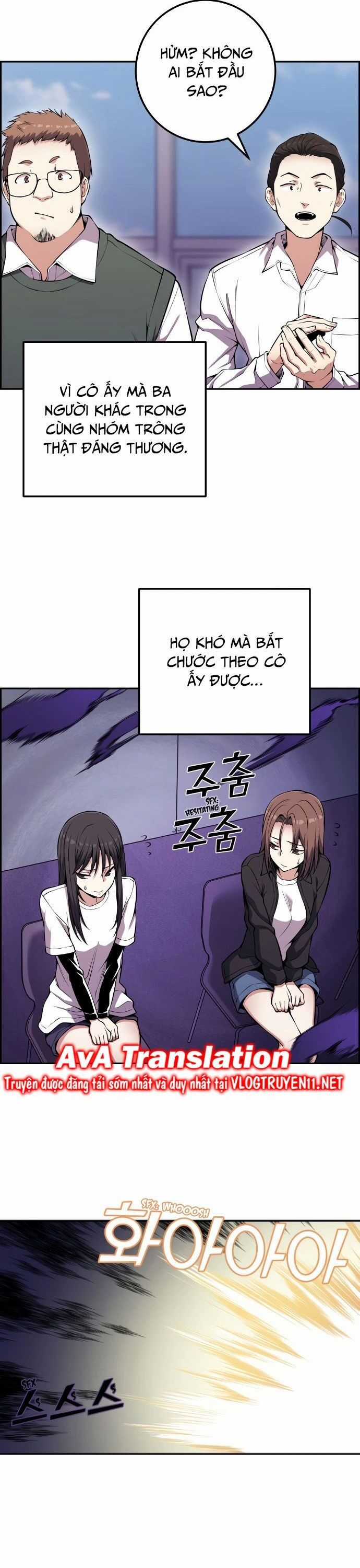 Nhân Vật Webtoon Na Kang Lim Chapter 70 trang 31