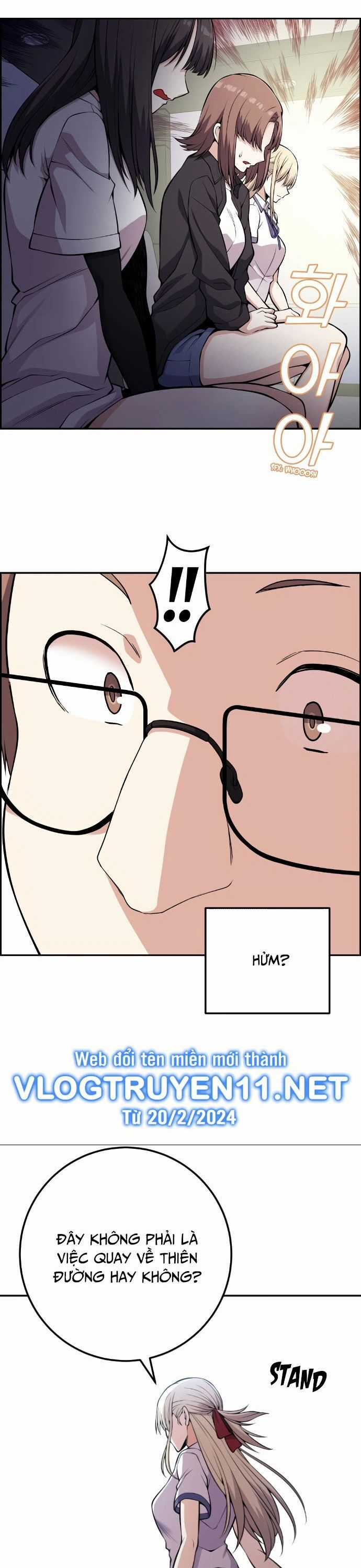 Nhân Vật Webtoon Na Kang Lim Chapter 70 trang 32