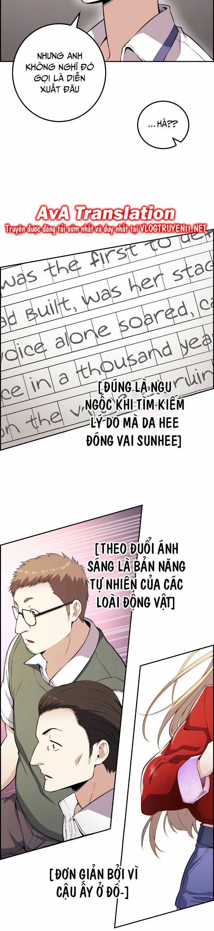 Nhân Vật Webtoon Na Kang Lim Chapter 70 trang 34