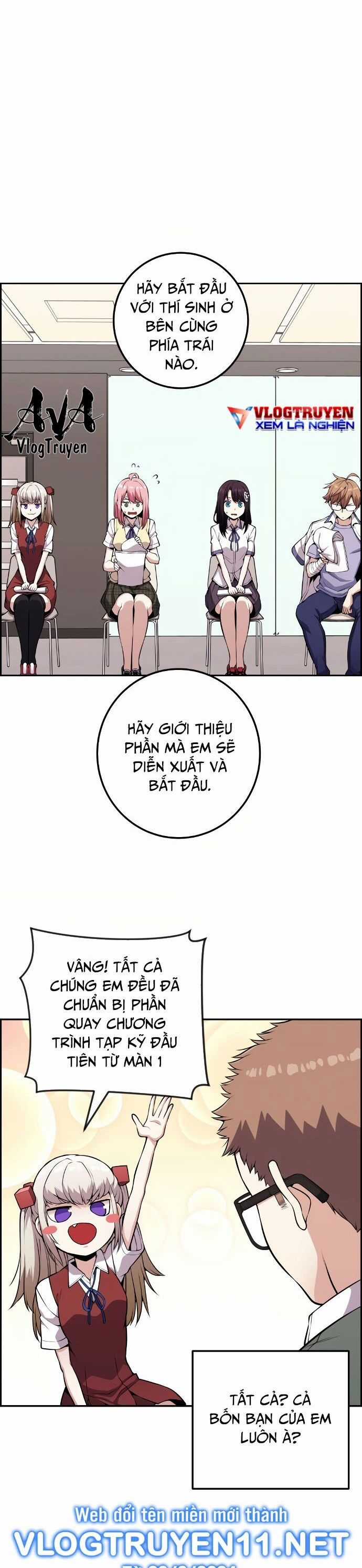 Nhân Vật Webtoon Na Kang Lim Chapter 70 trang 6