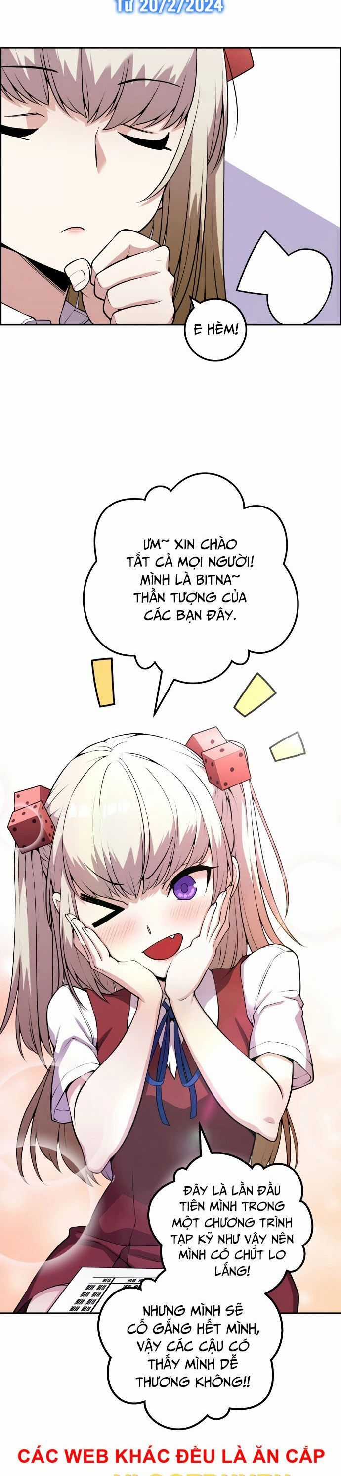 Nhân Vật Webtoon Na Kang Lim Chapter 70 trang 7