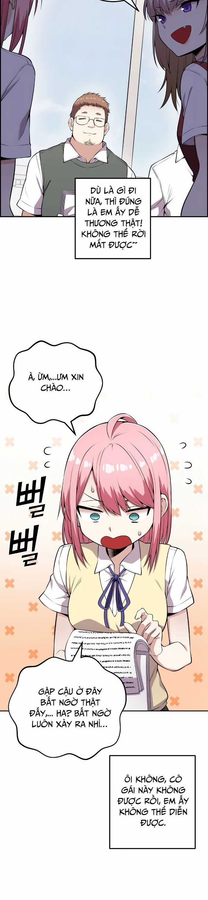 Nhân Vật Webtoon Na Kang Lim Chapter 70 trang 9