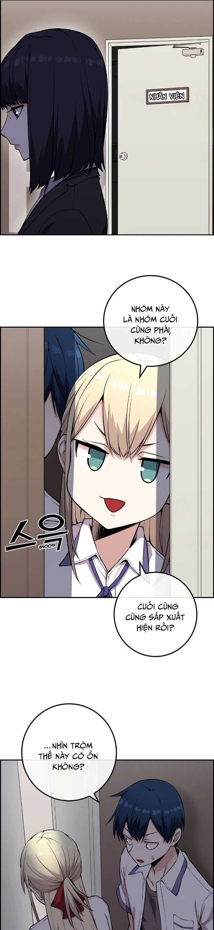 Nhân Vật Webtoon Na Kang Lim Chapter 71 trang 10