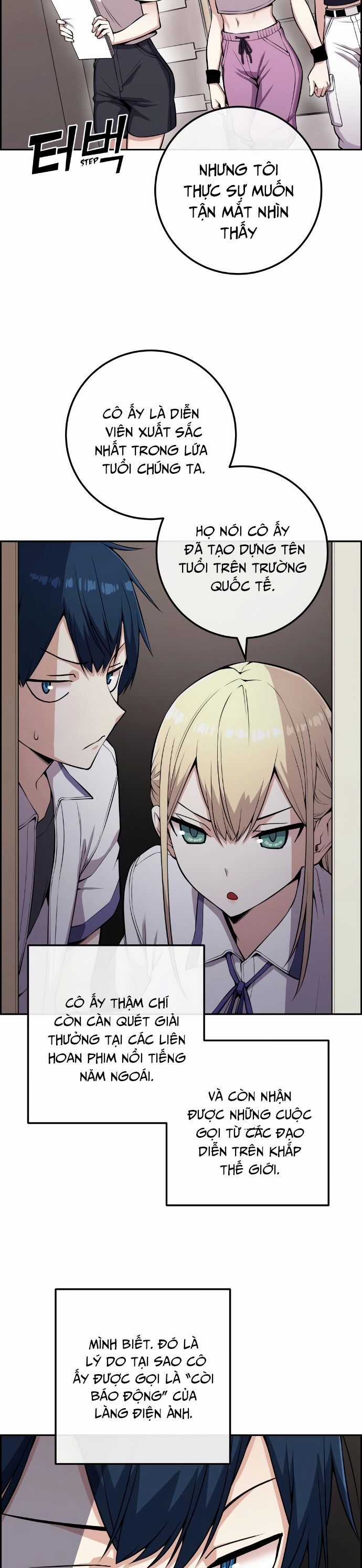 Nhân Vật Webtoon Na Kang Lim Chapter 71 trang 12