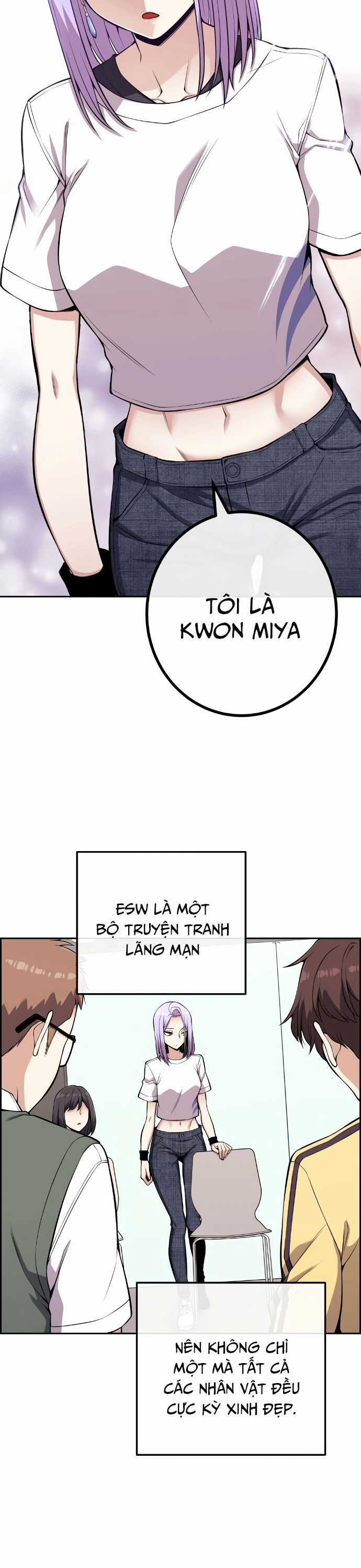 Nhân Vật Webtoon Na Kang Lim Chapter 71 trang 14