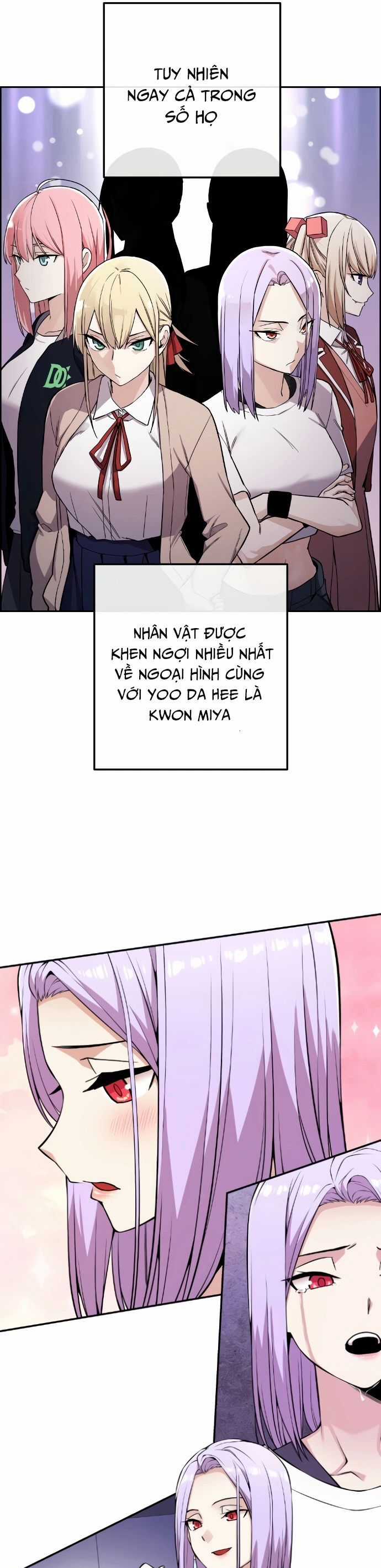 Nhân Vật Webtoon Na Kang Lim Chapter 71 trang 15