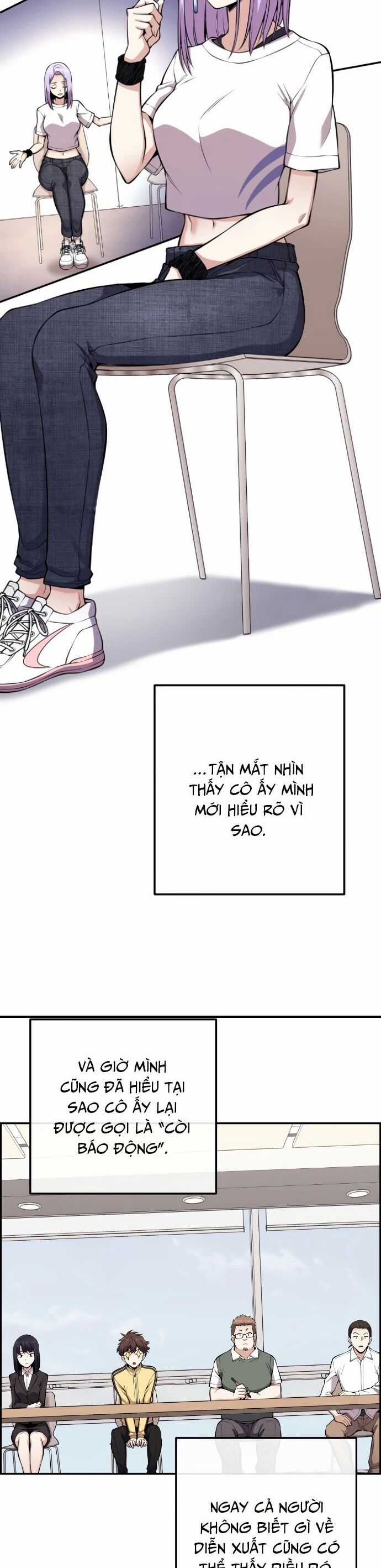 Nhân Vật Webtoon Na Kang Lim Chapter 71 trang 16