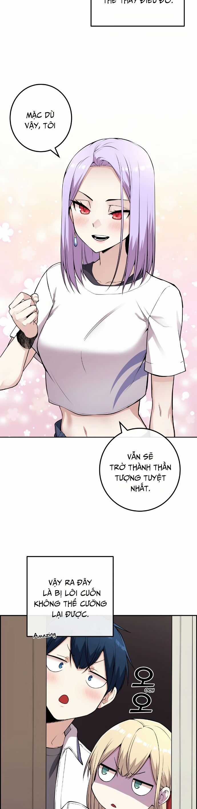 Nhân Vật Webtoon Na Kang Lim Chapter 71 trang 17