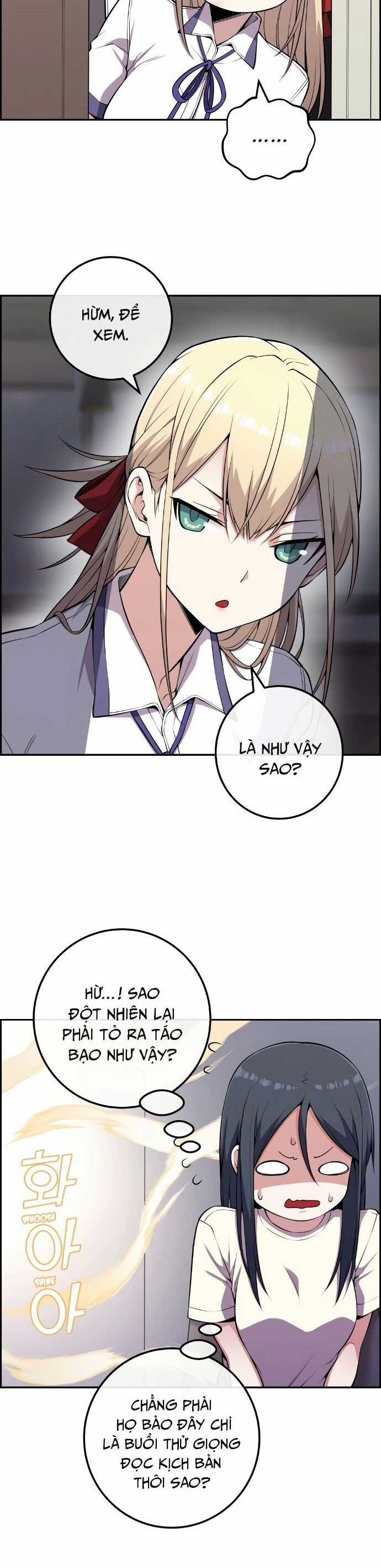 Nhân Vật Webtoon Na Kang Lim Chapter 71 trang 18