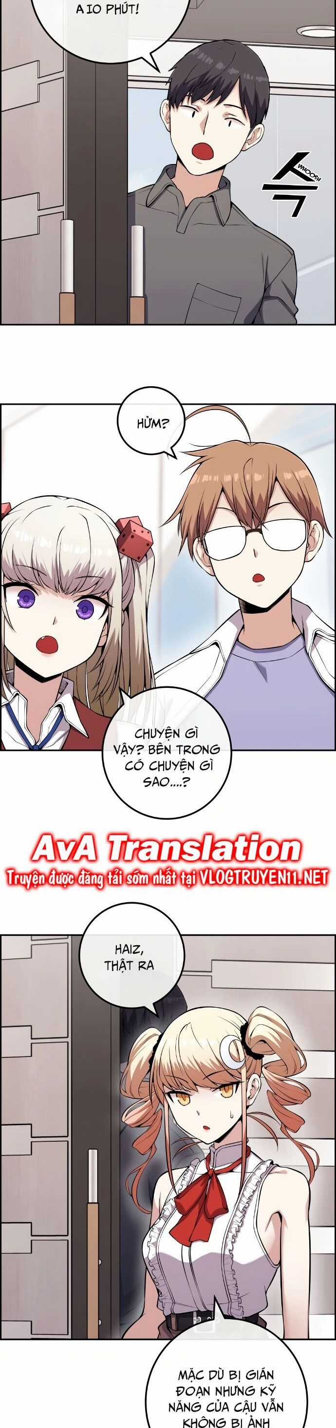 Nhân Vật Webtoon Na Kang Lim Chapter 71 trang 2