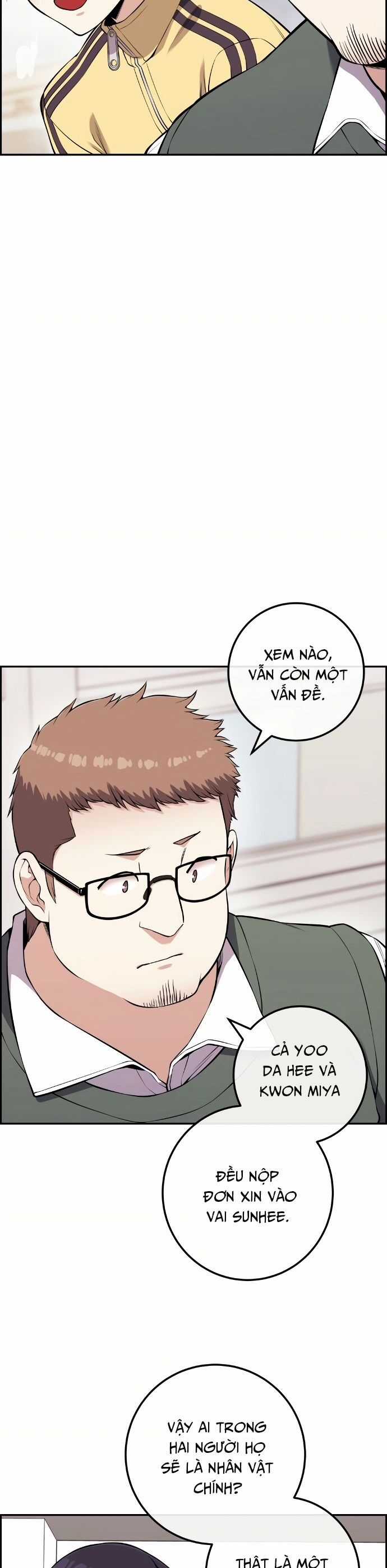 Nhân Vật Webtoon Na Kang Lim Chapter 71 trang 23