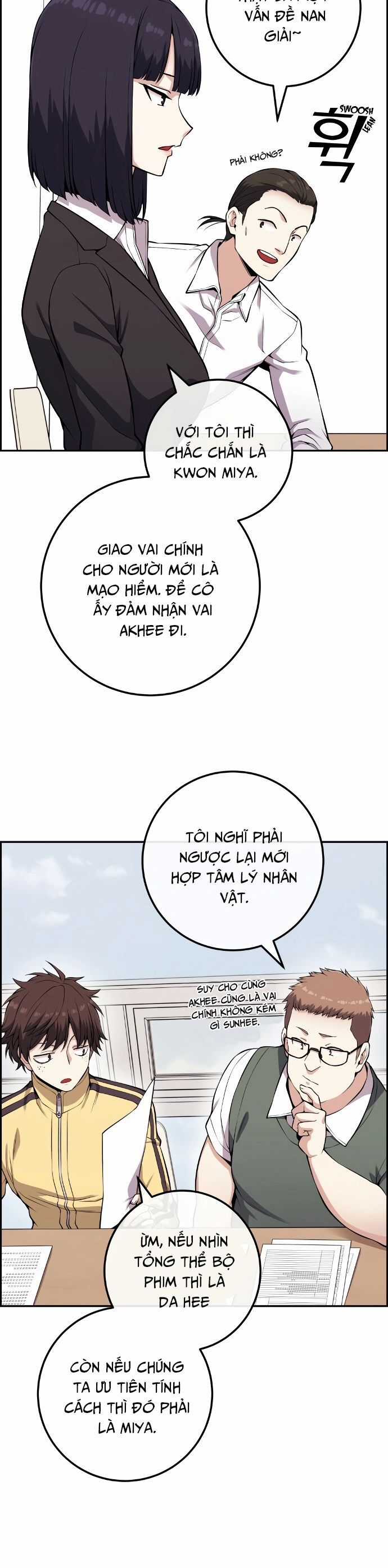 Nhân Vật Webtoon Na Kang Lim Chapter 71 trang 24