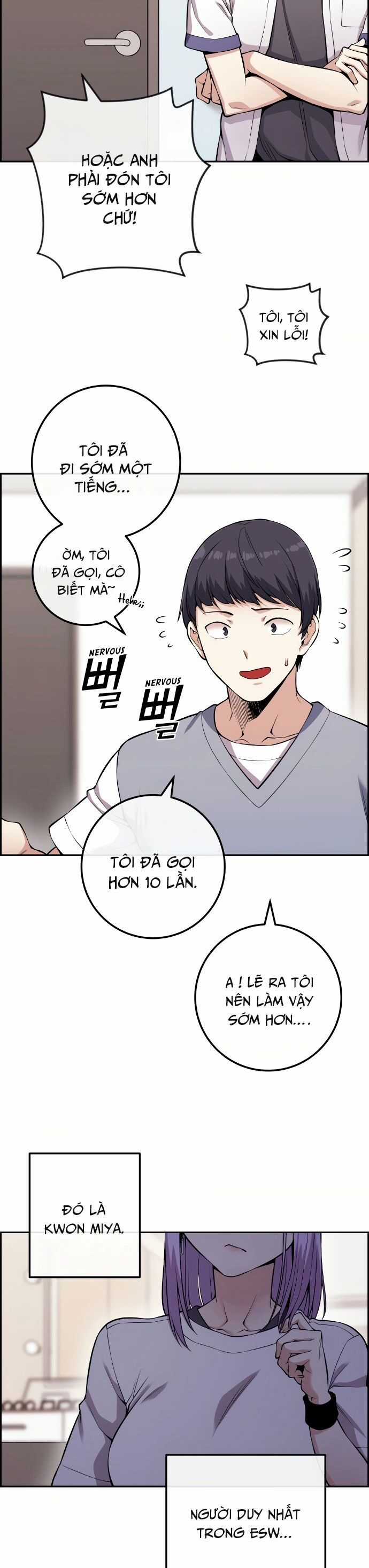 Nhân Vật Webtoon Na Kang Lim Chapter 71 trang 28