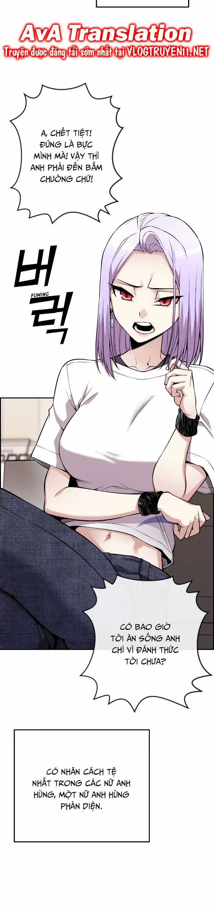 Nhân Vật Webtoon Na Kang Lim Chapter 71 trang 29