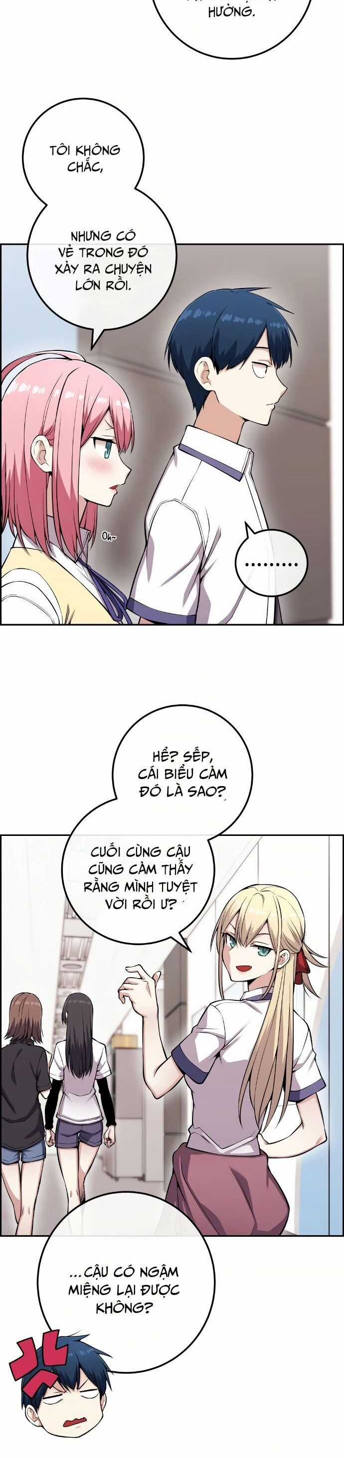 Nhân Vật Webtoon Na Kang Lim Chapter 71 trang 3