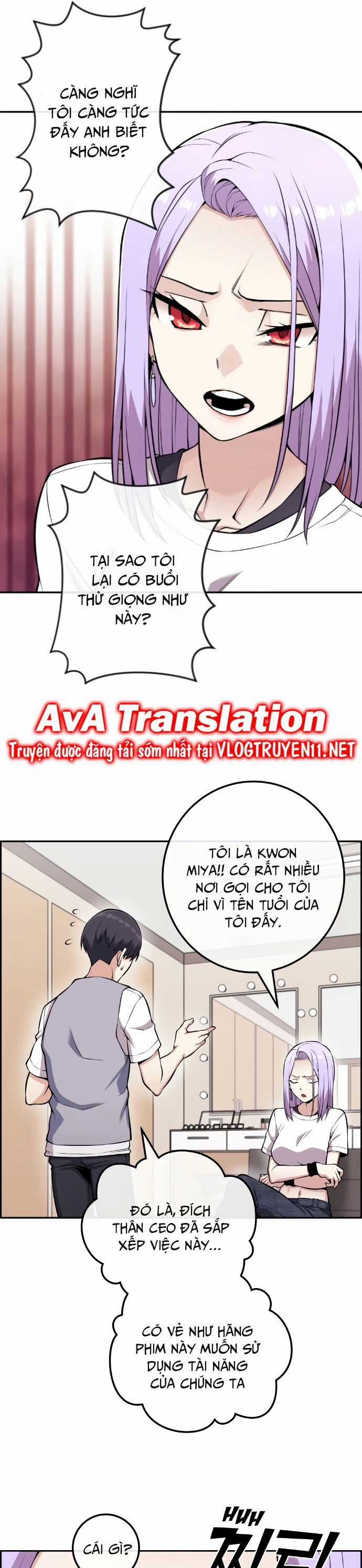 Nhân Vật Webtoon Na Kang Lim Chapter 71 trang 30