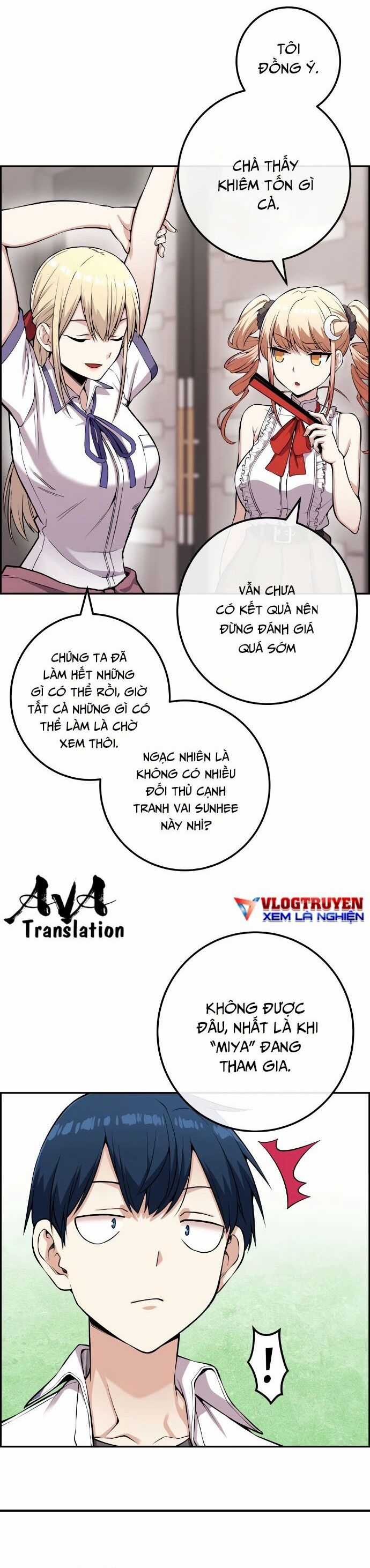Nhân Vật Webtoon Na Kang Lim Chapter 71 trang 4