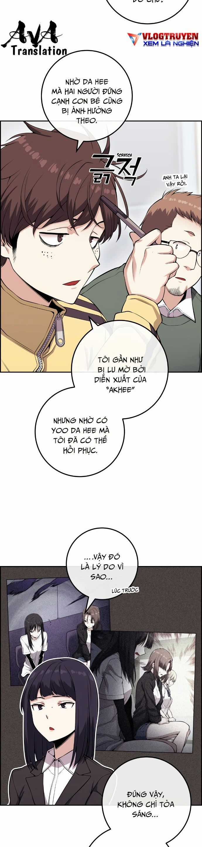 Nhân Vật Webtoon Na Kang Lim Chapter 71 trang 7