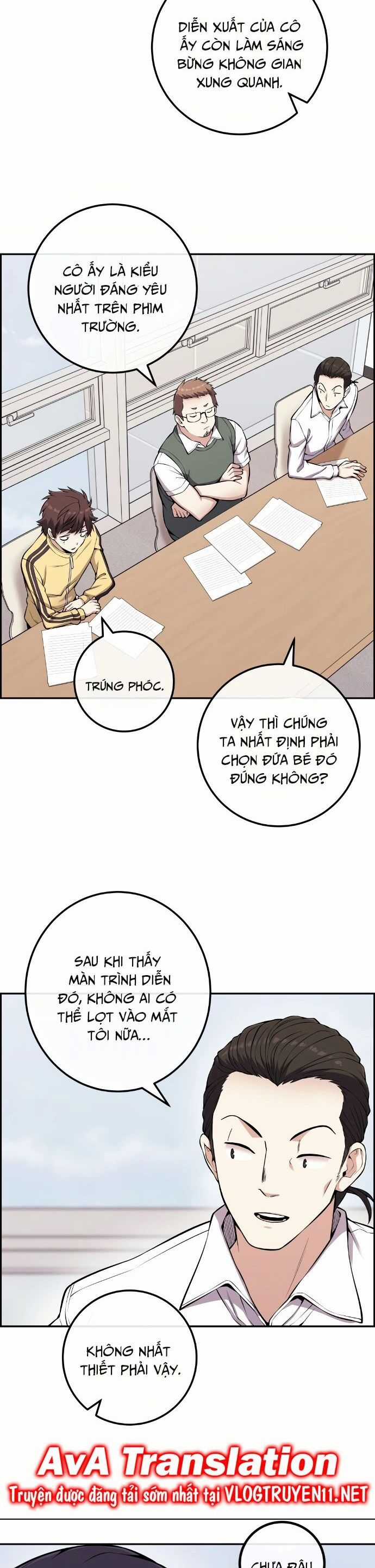 Nhân Vật Webtoon Na Kang Lim Chapter 71 trang 8