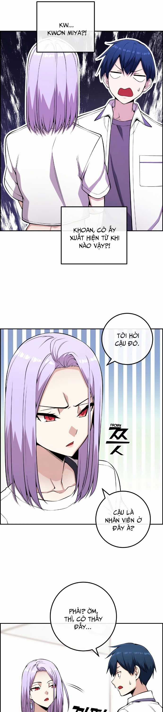 Nhân Vật Webtoon Na Kang Lim Chapter 72 trang 10