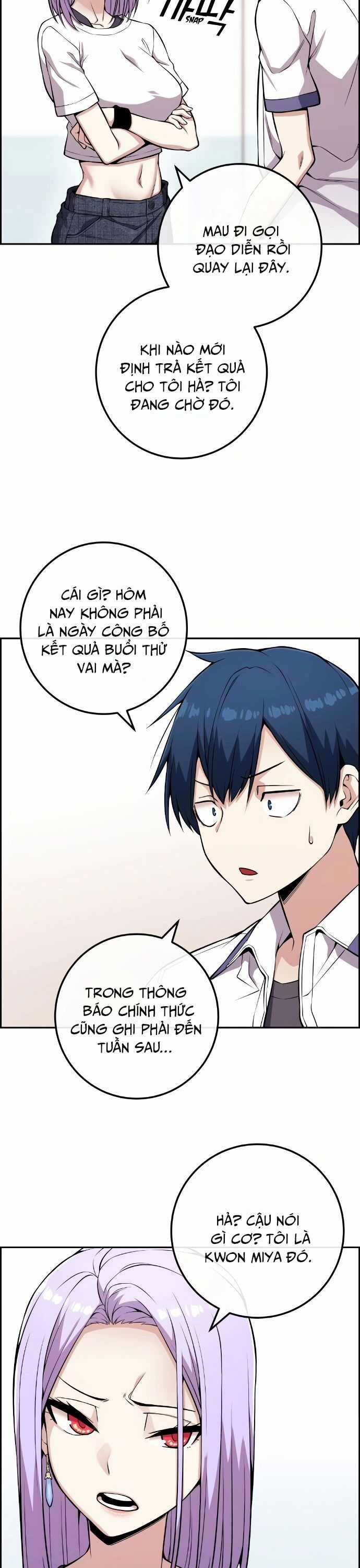 Nhân Vật Webtoon Na Kang Lim Chapter 72 trang 11