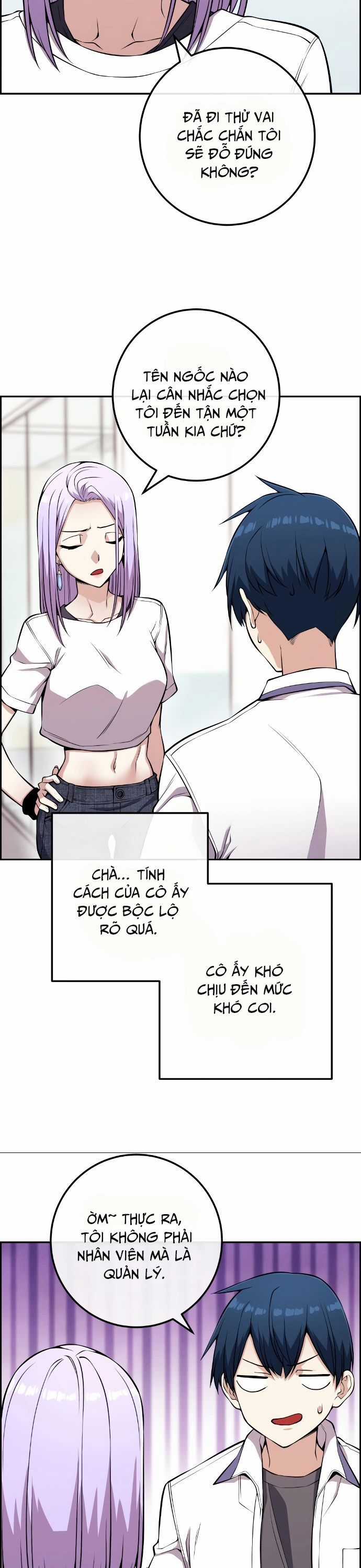 Nhân Vật Webtoon Na Kang Lim Chapter 72 trang 12