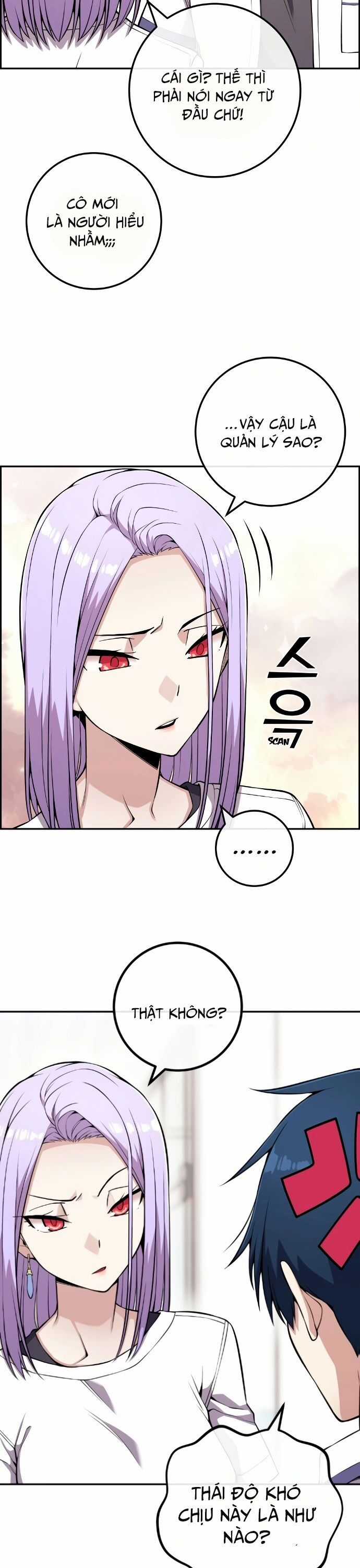Nhân Vật Webtoon Na Kang Lim Chapter 72 trang 13