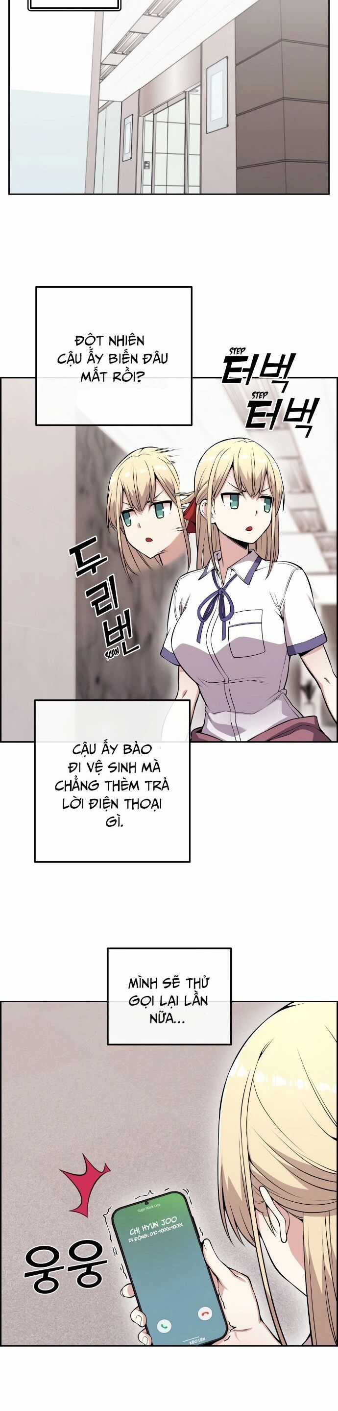 Nhân Vật Webtoon Na Kang Lim Chapter 72 trang 17