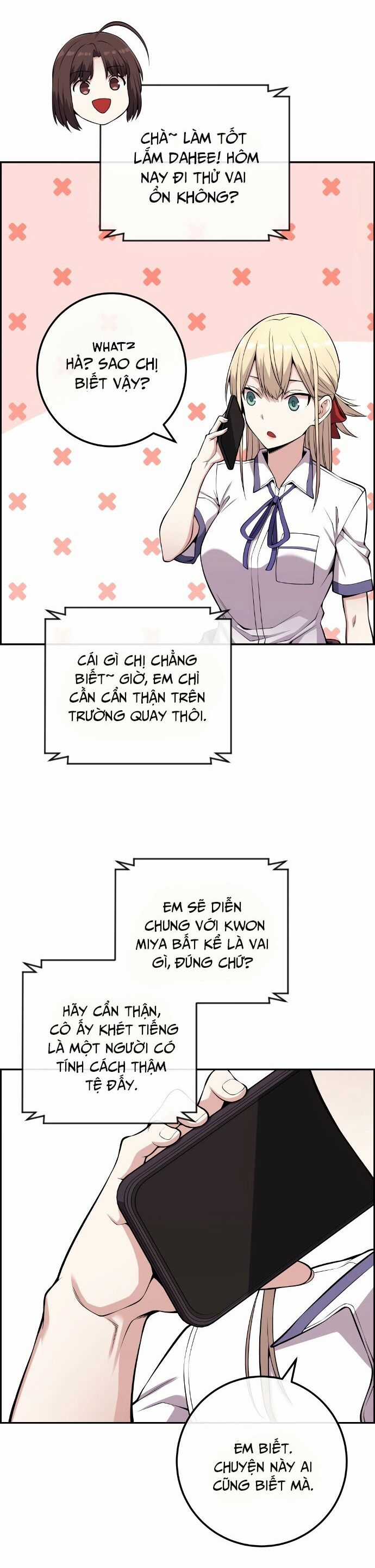 Nhân Vật Webtoon Na Kang Lim Chapter 72 trang 18