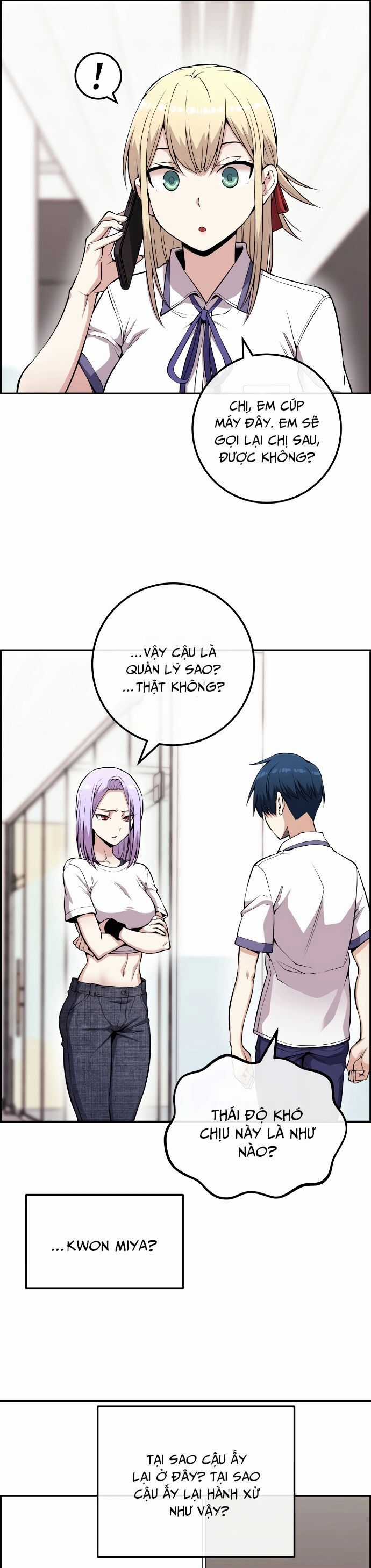 Nhân Vật Webtoon Na Kang Lim Chapter 72 trang 20