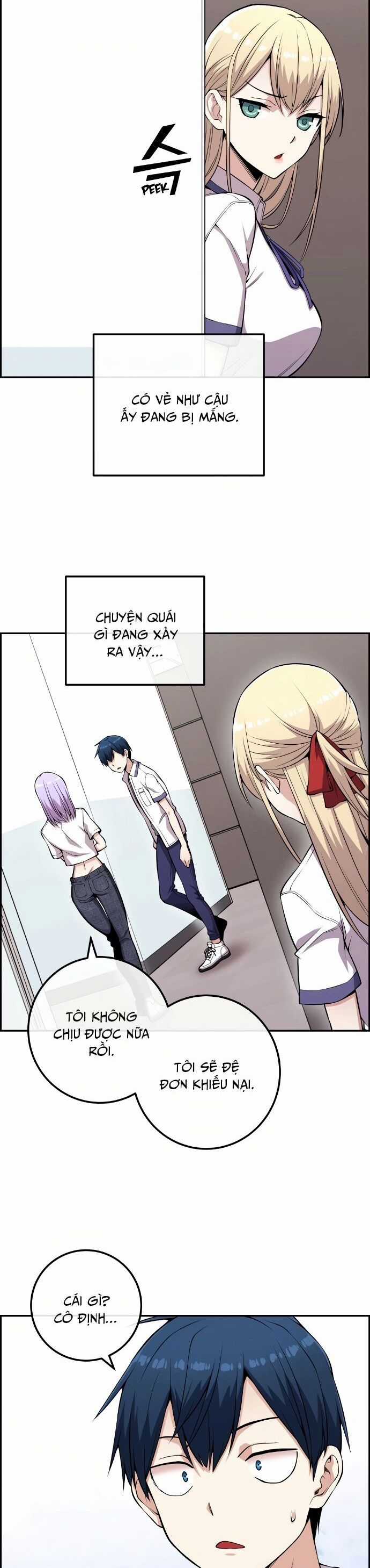 Nhân Vật Webtoon Na Kang Lim Chapter 72 trang 21