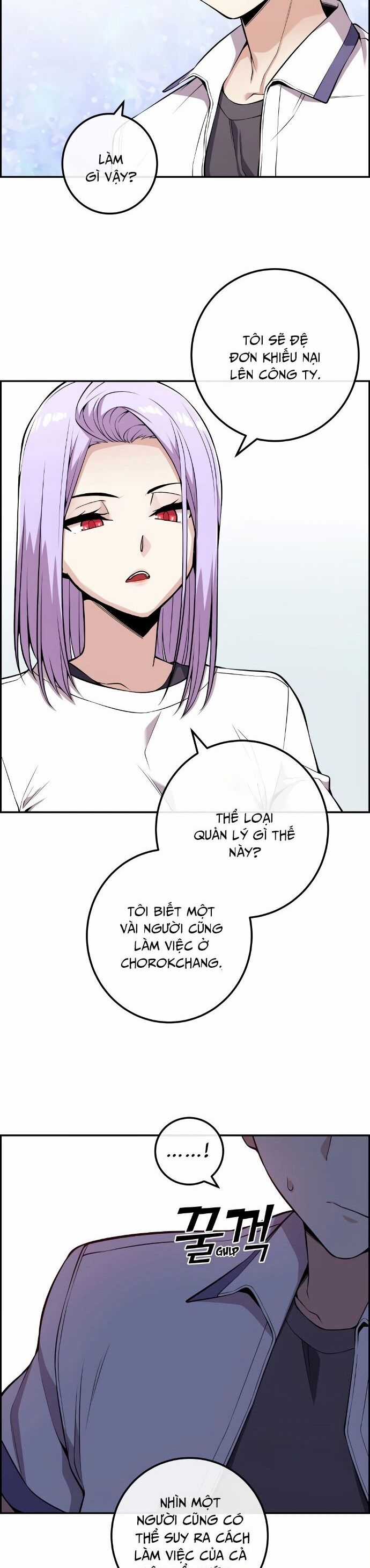 Nhân Vật Webtoon Na Kang Lim Chapter 72 trang 22