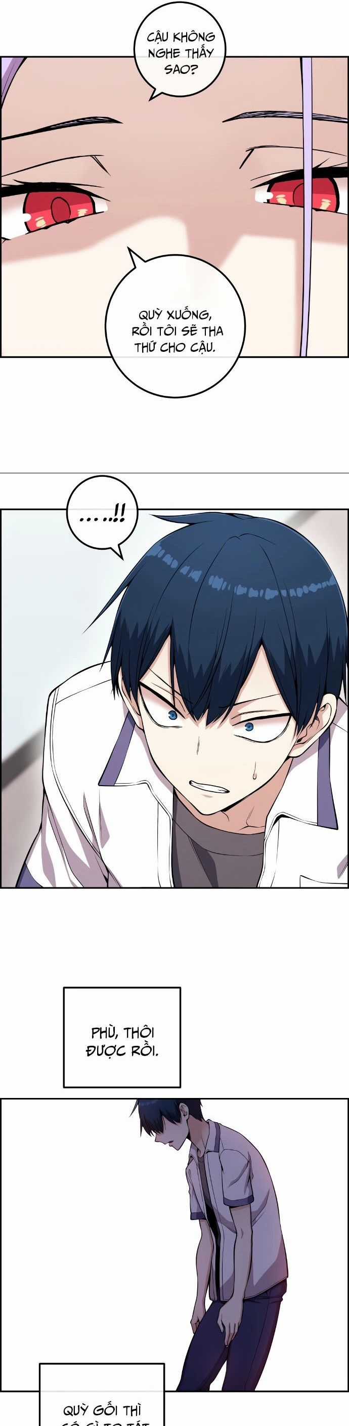 Nhân Vật Webtoon Na Kang Lim Chapter 72 trang 25