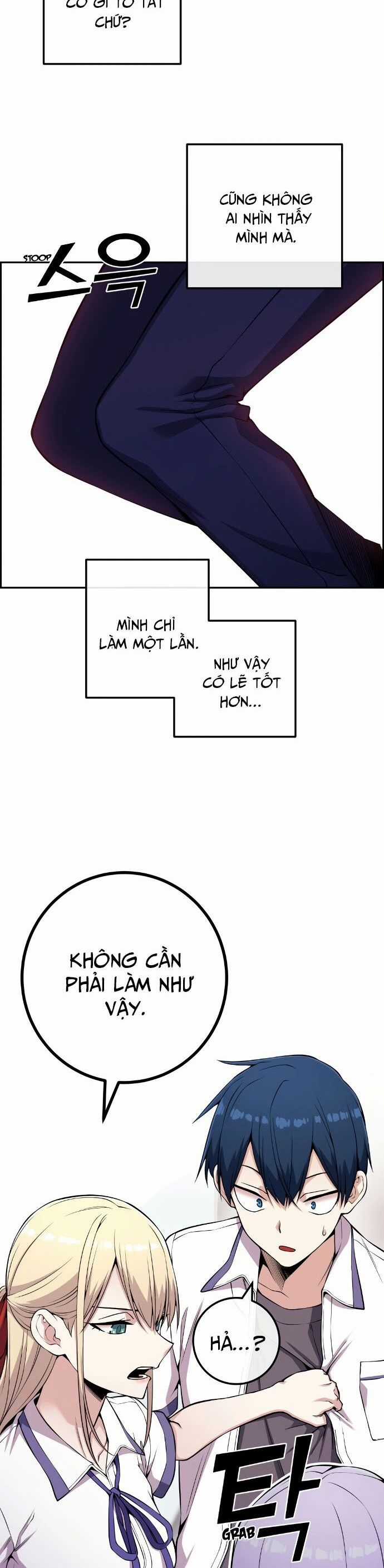 Nhân Vật Webtoon Na Kang Lim Chapter 72 trang 26