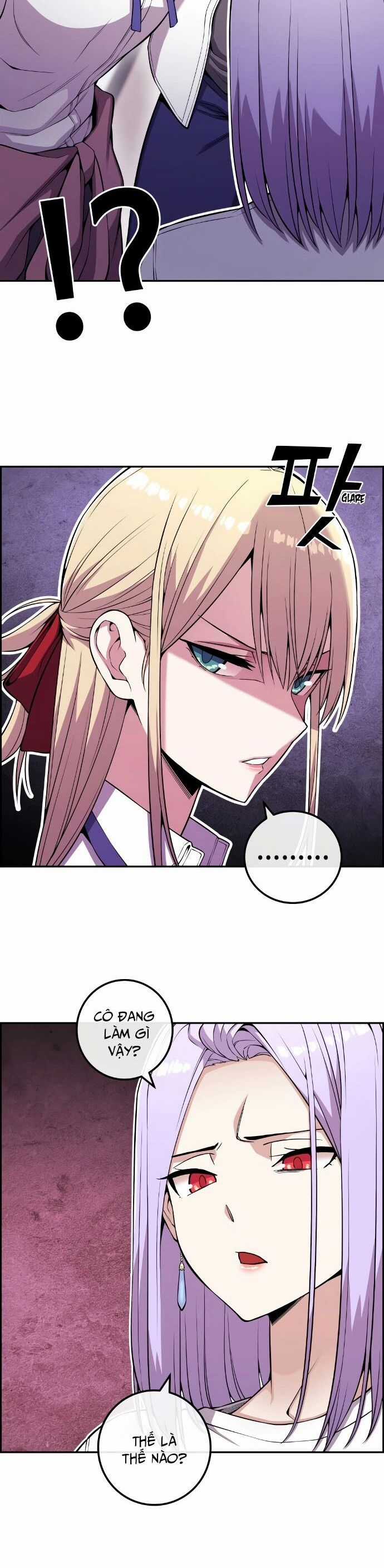 Nhân Vật Webtoon Na Kang Lim Chapter 72 trang 27