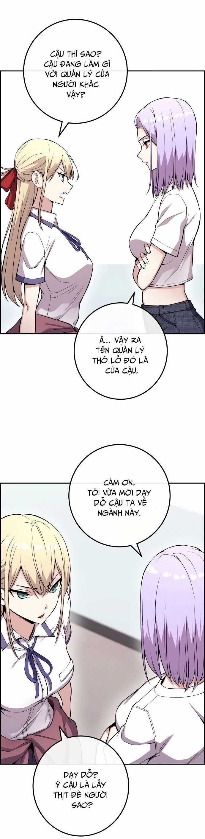 Nhân Vật Webtoon Na Kang Lim Chapter 72 trang 28