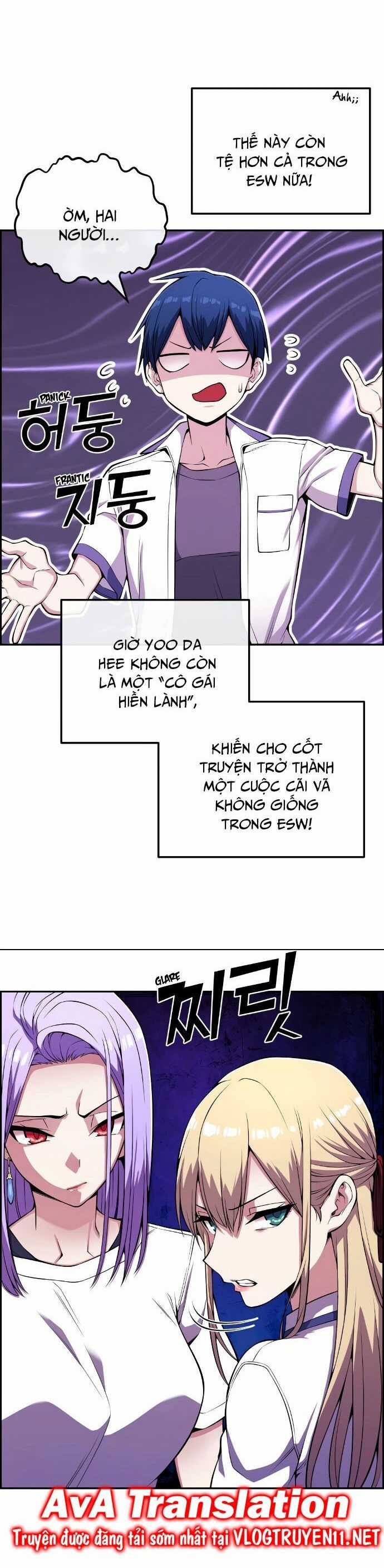 Nhân Vật Webtoon Na Kang Lim Chapter 72 trang 29