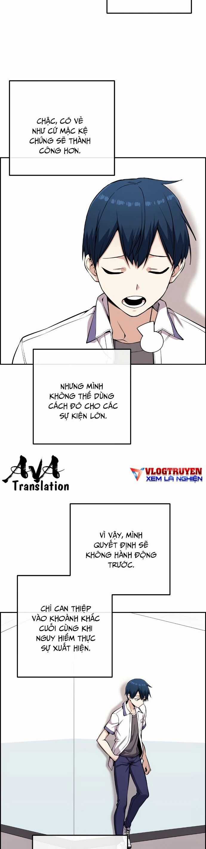 Nhân Vật Webtoon Na Kang Lim Chapter 72 trang 3