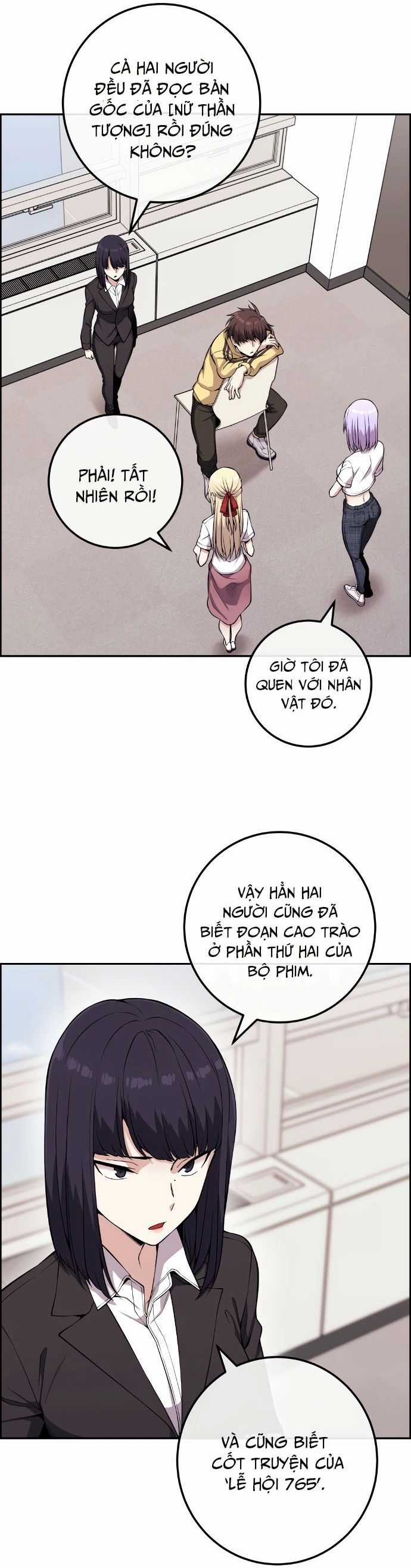 Nhân Vật Webtoon Na Kang Lim Chapter 72 trang 35