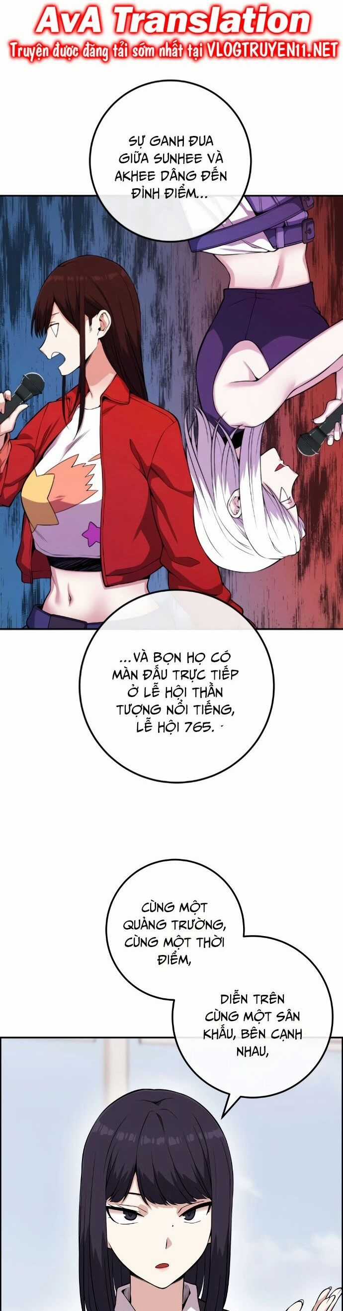 Nhân Vật Webtoon Na Kang Lim Chapter 72 trang 36