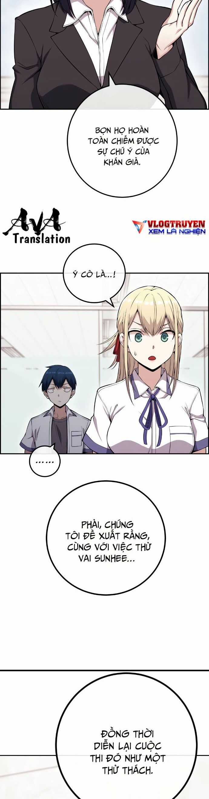 Nhân Vật Webtoon Na Kang Lim Chapter 72 trang 37