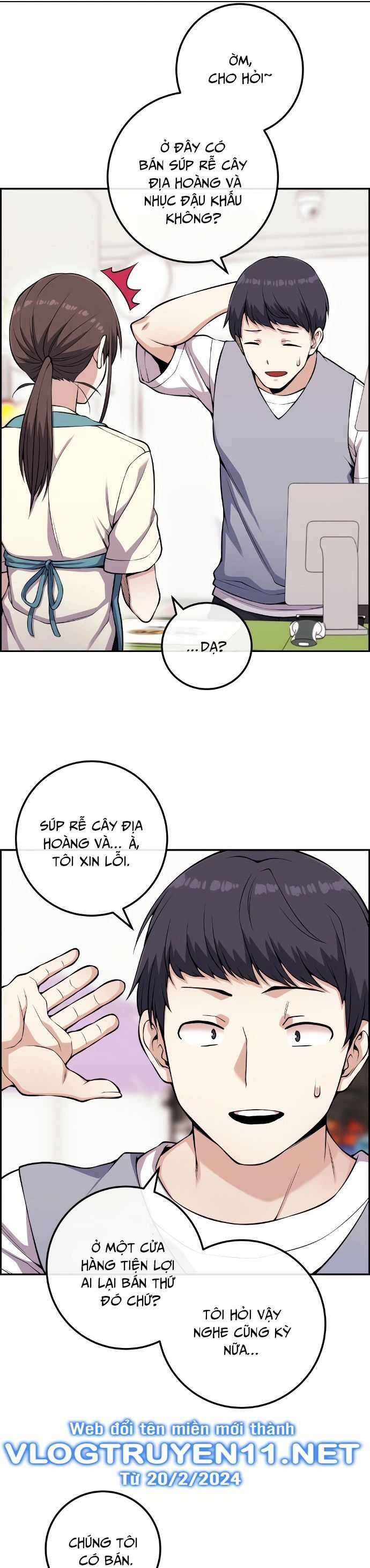 Nhân Vật Webtoon Na Kang Lim Chapter 72 trang 5