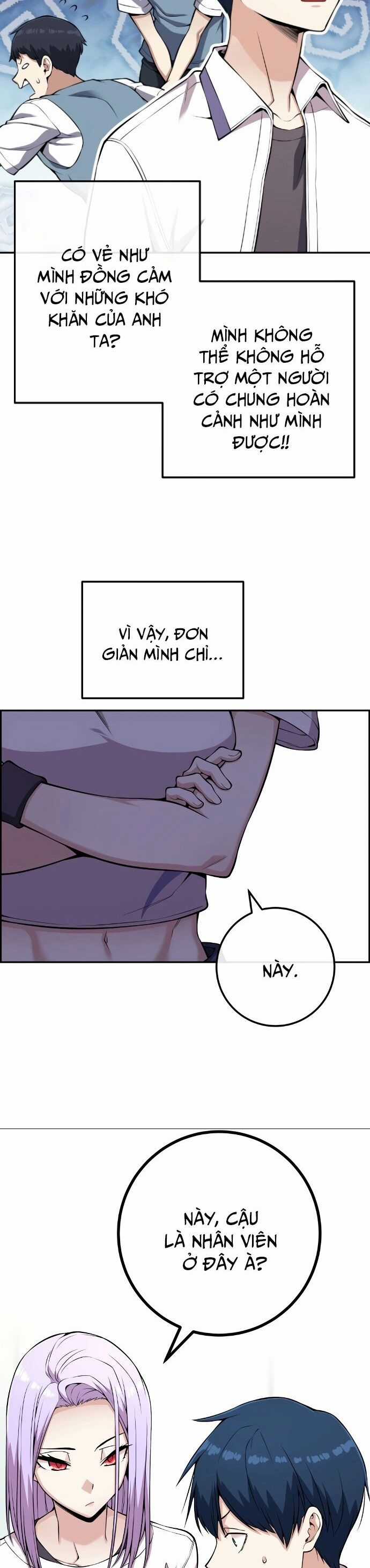 Nhân Vật Webtoon Na Kang Lim Chapter 72 trang 8