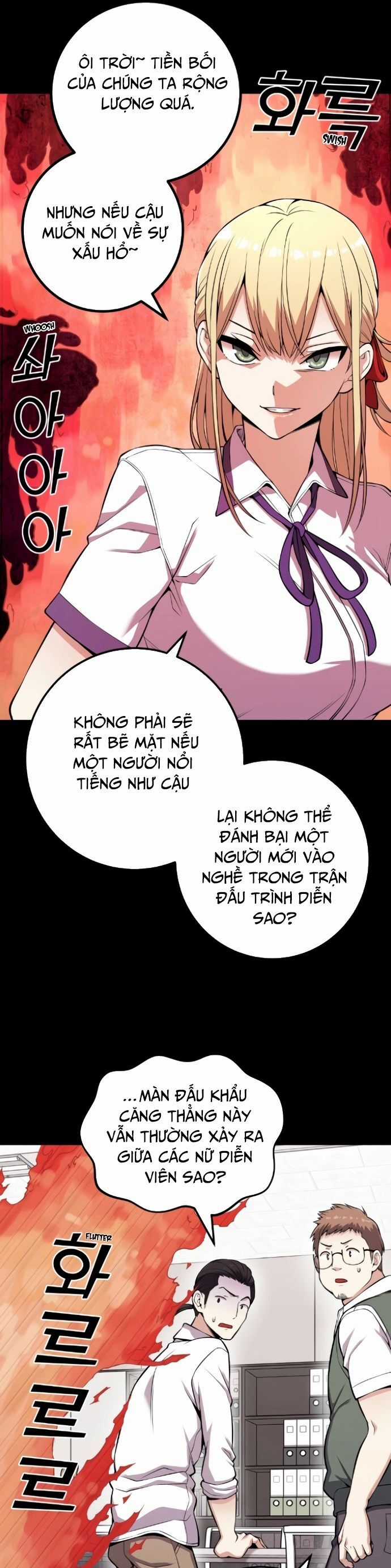 Nhân Vật Webtoon Na Kang Lim Chapter 73 trang 10