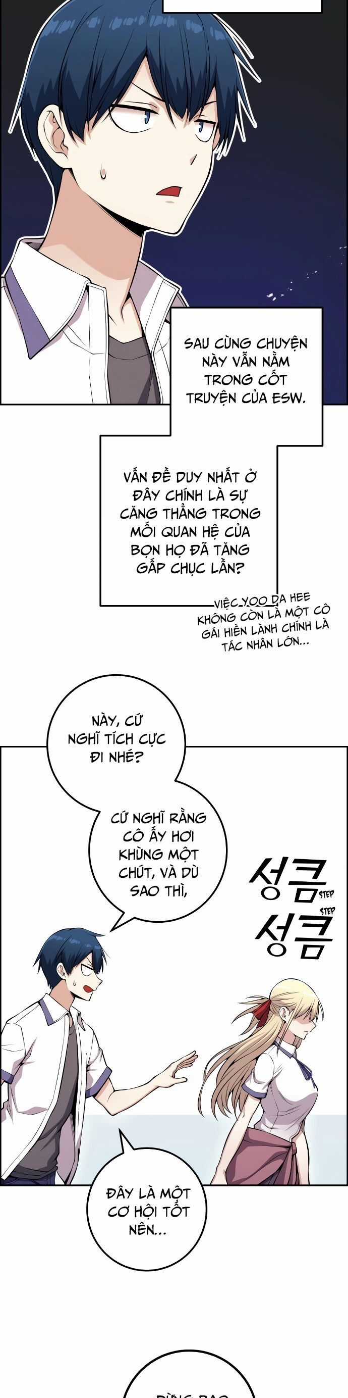 Nhân Vật Webtoon Na Kang Lim Chapter 73 trang 13