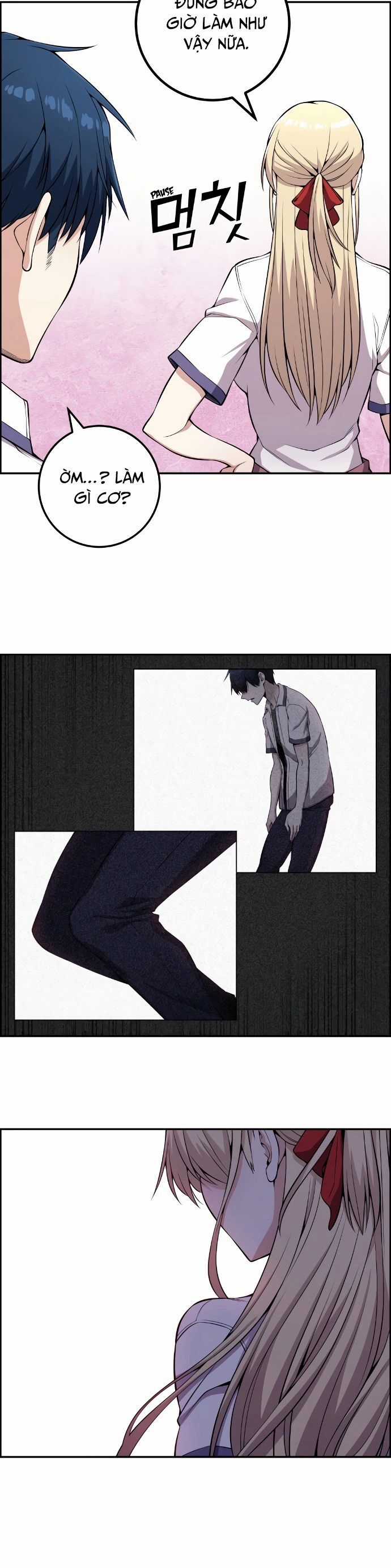 Nhân Vật Webtoon Na Kang Lim Chapter 73 trang 14