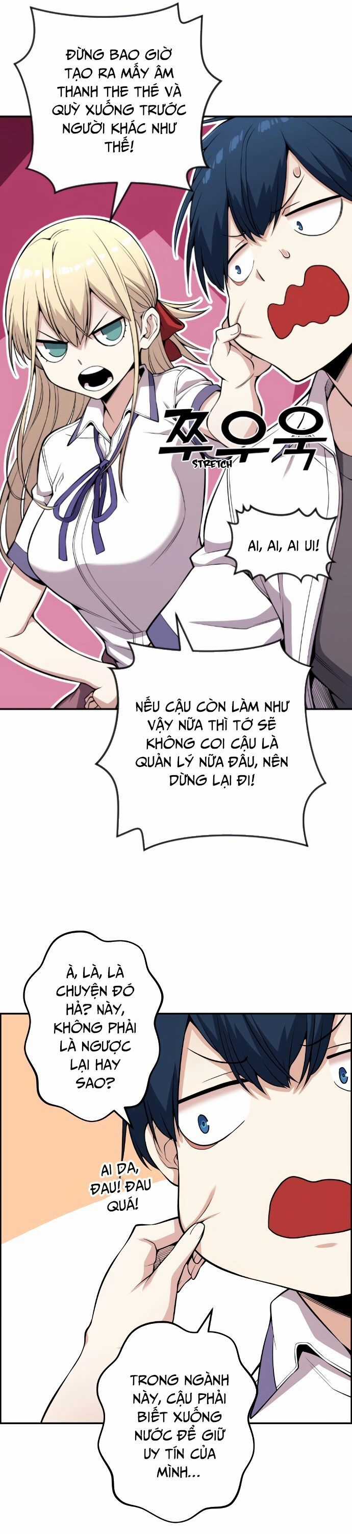 Nhân Vật Webtoon Na Kang Lim Chapter 73 trang 15
