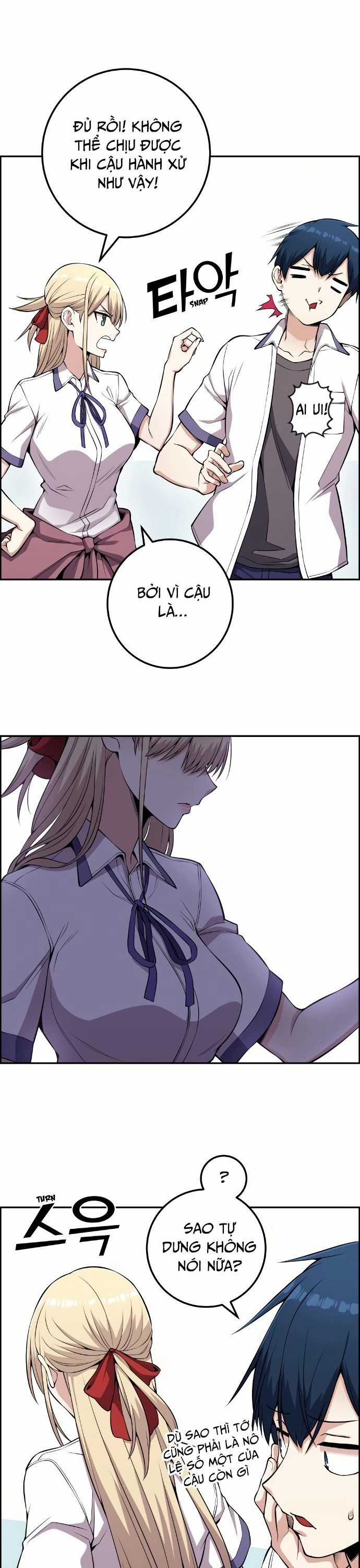 Nhân Vật Webtoon Na Kang Lim Chapter 73 trang 16