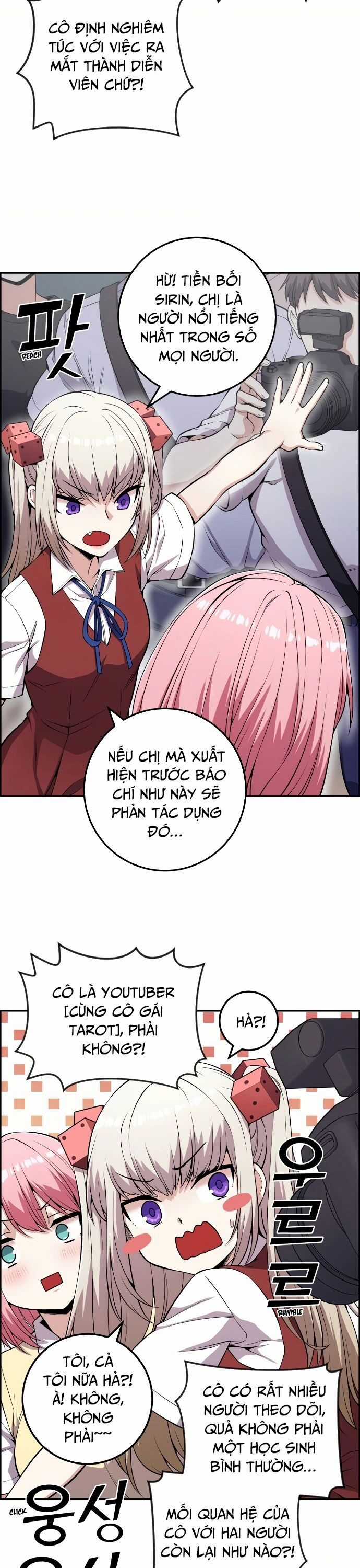 Nhân Vật Webtoon Na Kang Lim Chapter 73 trang 23